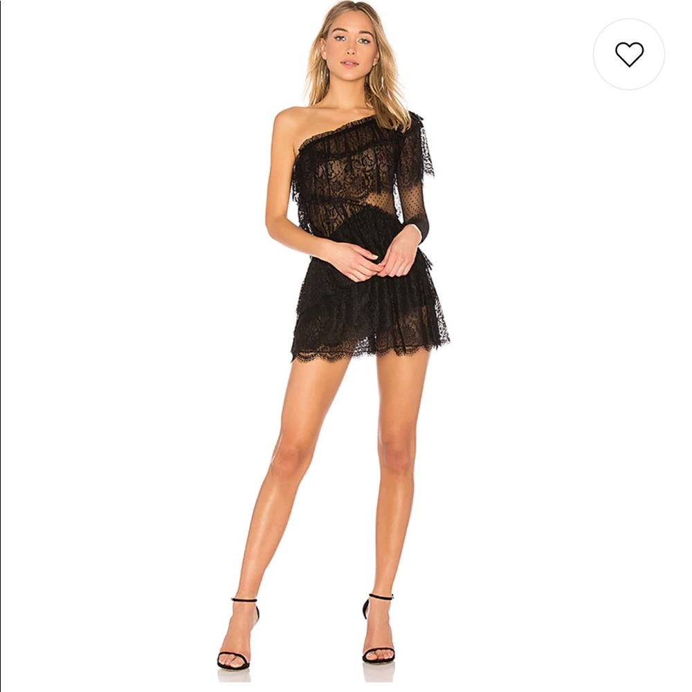 House of Harlow 1960 Revolve Lace Dress